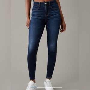 American Eagle Outfitters Super Hi-Rise Jegging Jeans